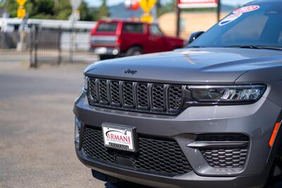 2023 Jeep Grand Cherokee Altitude   - Photo 33 - Eugene, OR 97403