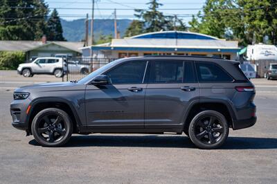 2023 Jeep Grand Cherokee Altitude   - Photo 40 - Eugene, OR 97403