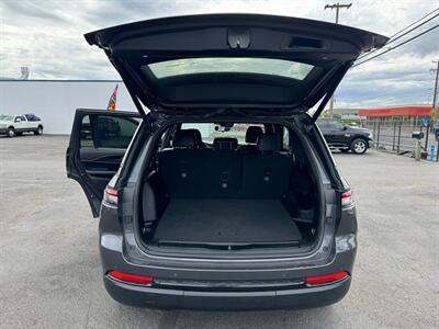 2023 Jeep Grand Cherokee Altitude   - Photo 24 - Eugene, OR 97403