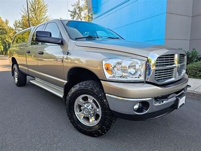 2009 Dodge Ram 2500 SLT Diesel 4WD   - Photo 1 - Eugene, OR 97403