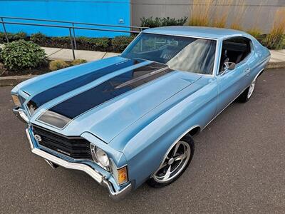1972 Chevrolet Chevelle   - Photo 2 - Eugene, OR 97403