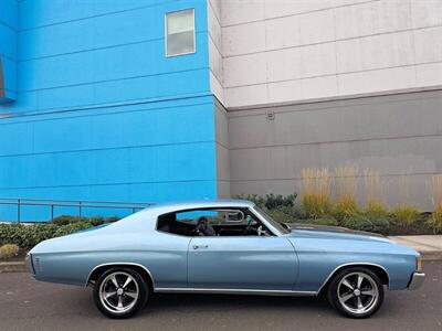 1972 Chevrolet Chevelle   - Photo 12 - Eugene, OR 97403