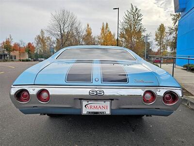 1972 Chevrolet Chevelle   - Photo 6 - Eugene, OR 97403