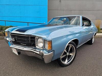 1972 Chevrolet Chevelle   - Photo 1 - Eugene, OR 97403
