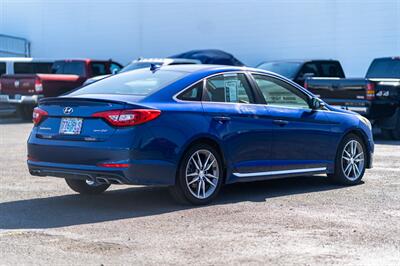 2017 Hyundai SONATA Sport 2.0T   - Photo 20 - Eugene, OR 97403