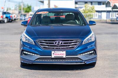 2017 Hyundai SONATA Sport 2.0T   - Photo 2 - Eugene, OR 97403