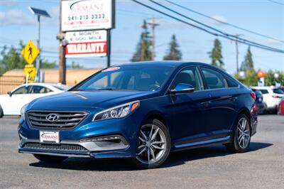 2017 Hyundai SONATA Sport 2.0T   - Photo 1 - Eugene, OR 97403