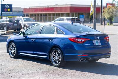 2017 Hyundai SONATA Sport 2.0T   - Photo 19 - Eugene, OR 97403