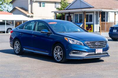 2017 Hyundai SONATA Sport 2.0T   - Photo 21 - Eugene, OR 97403