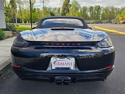 2018 Porsche 718 Boxster S Turbo   - Photo 9 - Eugene, OR 97403