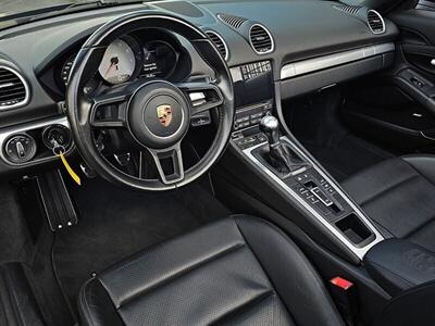 2018 Porsche 718 Boxster S Turbo   - Photo 28 - Eugene, OR 97403