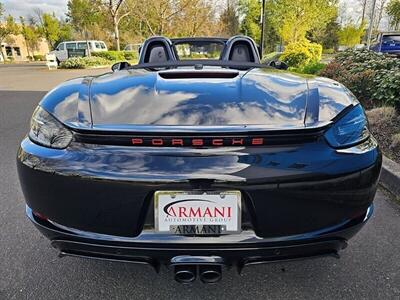 2018 Porsche 718 Boxster S Turbo   - Photo 7 - Eugene, OR 97403
