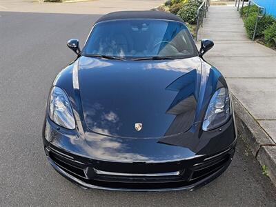 2018 Porsche 718 Boxster S Turbo   - Photo 17 - Eugene, OR 97403