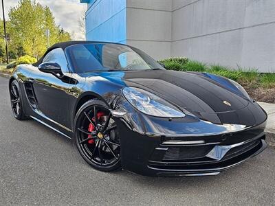 2018 Porsche 718 Boxster S Turbo   - Photo 15 - Eugene, OR 97403