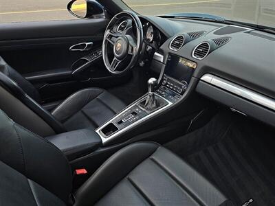 2018 Porsche 718 Boxster S Turbo   - Photo 23 - Eugene, OR 97403