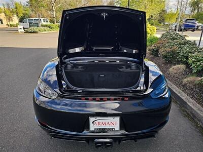 2018 Porsche 718 Boxster S Turbo   - Photo 10 - Eugene, OR 97403