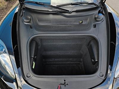 2018 Porsche 718 Boxster S Turbo   - Photo 20 - Eugene, OR 97403