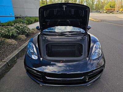 2018 Porsche 718 Boxster S Turbo   - Photo 19 - Eugene, OR 97403