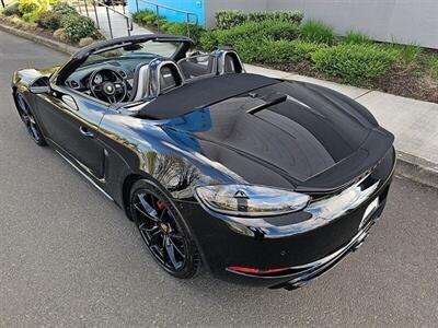2018 Porsche 718 Boxster S Turbo   - Photo 5 - Eugene, OR 97403