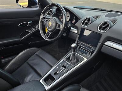 2018 Porsche 718 Boxster S Turbo   - Photo 24 - Eugene, OR 97403