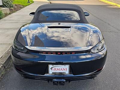 2018 Porsche 718 Boxster S Turbo   - Photo 8 - Eugene, OR 97403