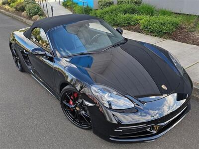 2018 Porsche 718 Boxster S Turbo   - Photo 16 - Eugene, OR 97403