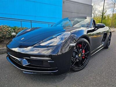 2018 Porsche 718 Boxster S Turbo   - Photo 1 - Eugene, OR 97403