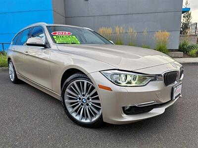 2015 BMW 3 Series 328d xDrive Sports Wagon - Photo 12 - Eugene, OR 97403