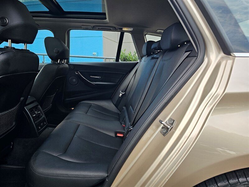 2015 Bmw 328d xDrive Sport Wagon photo 29
