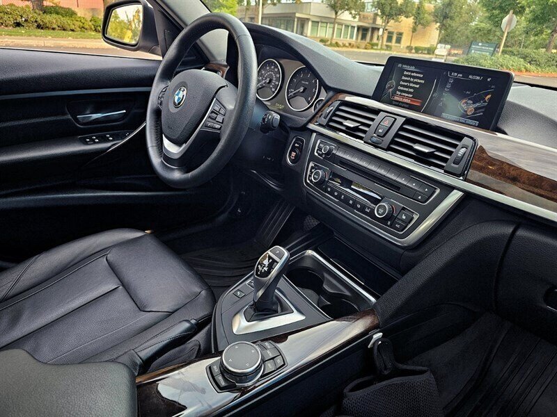 2015 Bmw 328d xDrive Sport Wagon photo 22