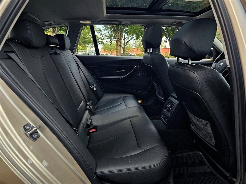 2015 Bmw 328d xDrive Sport Wagon photo 25