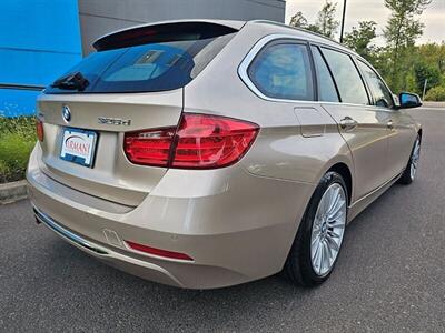 2015 BMW 3 Series 328d xDrive Sports Wagon - Photo 9 - Eugene, OR 97403