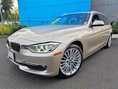 2015 BMW 3 Series 328d xDrive Sports Wagon - Photo 1 - Eugene, OR 97403