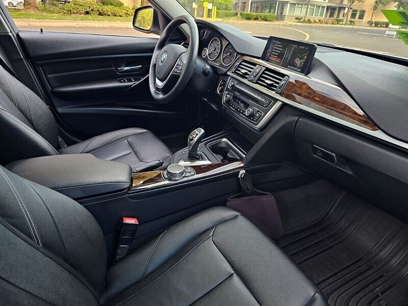 2015 Bmw 328d xDrive Sport Wagon photo 21