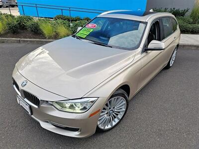 2015 BMW 3 Series 328d xDrive Sports Wagon - Photo 2 - Eugene, OR 97403