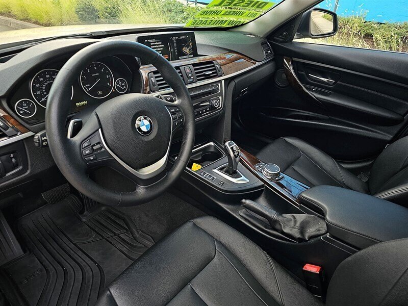 2015 Bmw 328d xDrive Sport Wagon photo 28