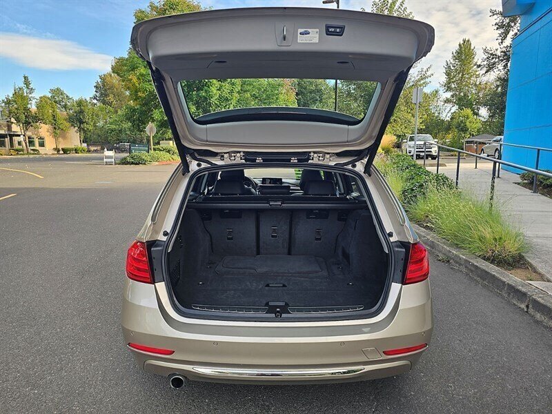 2015 Bmw 328d xDrive Sport Wagon photo 6