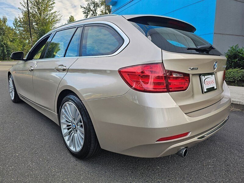 2015 Bmw 328d xDrive Sport Wagon photo 3