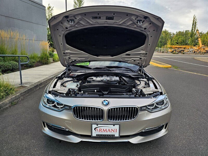 2015 Bmw 328d xDrive Sport Wagon photo 15