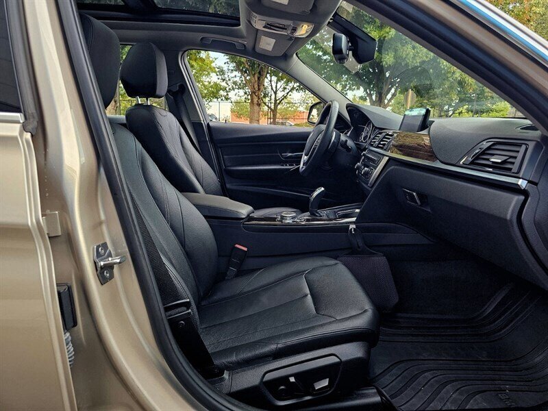 2015 Bmw 328d xDrive Sport Wagon photo 20
