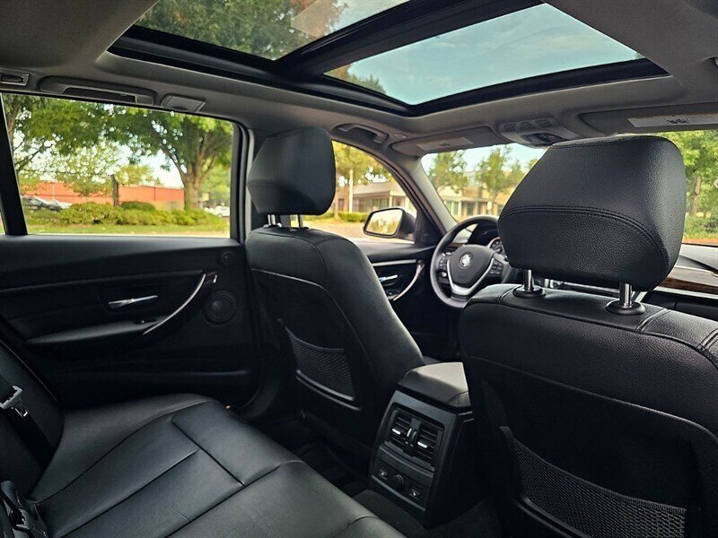 2015 Bmw 328d xDrive Sport Wagon photo 26
