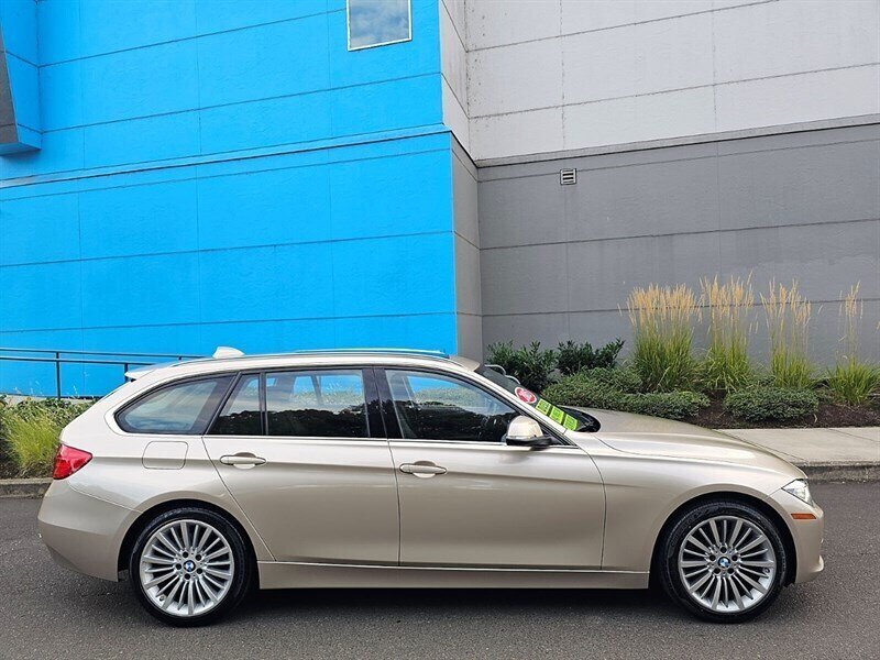 2015 Bmw 328d xDrive Sport Wagon photo 10