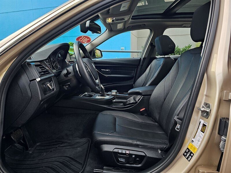 2015 Bmw 328d xDrive Sport Wagon photo 27
