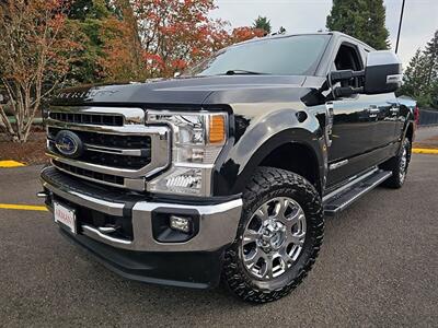 2020 Ford F-350 Super Duty Lariat Diesel FX4  