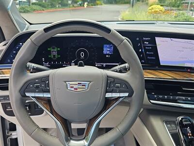 2023 Cadillac Escalade ESV Sport Platinum Diesel 4WD/AWD   - Photo 34 - Eugene, OR 97403
