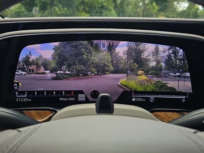 2023 Cadillac Escalade ESV Sport Platinum photo 30