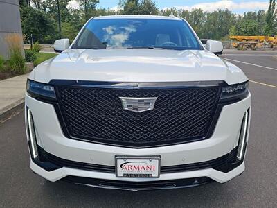 2023 Cadillac Escalade ESV Sport Platinum Diesel 4WD/AWD   - Photo 11 - Eugene, OR 97403