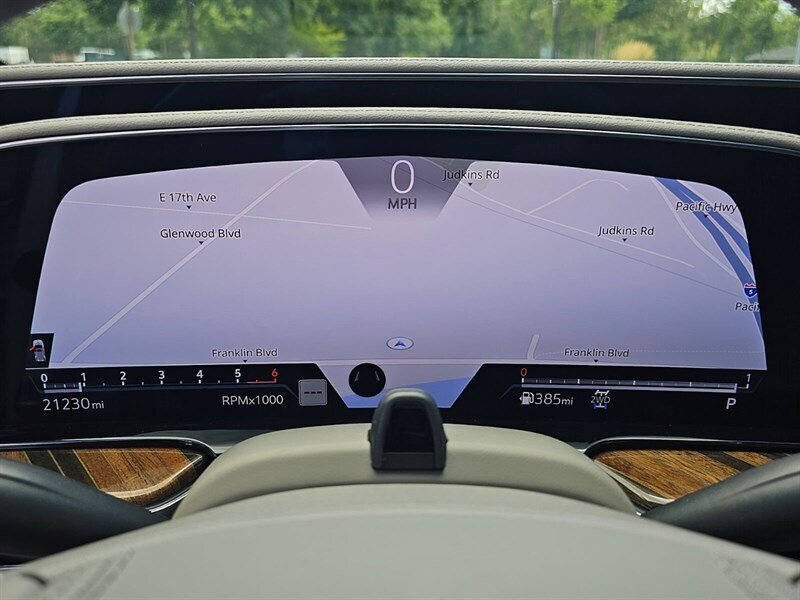 2023 Cadillac Escalade ESV Sport Platinum photo 29