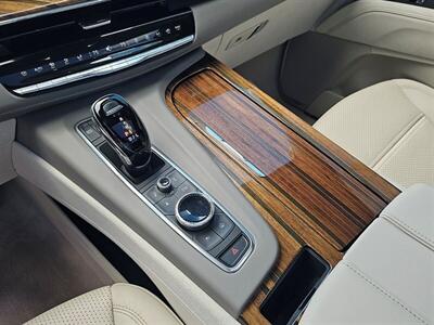 2023 Cadillac Escalade ESV Sport Platinum Diesel 4WD/AWD   - Photo 23 - Eugene, OR 97403