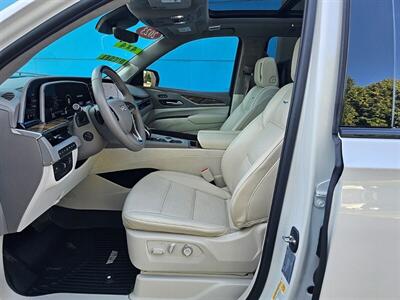 2023 Cadillac Escalade ESV Sport Platinum Diesel 4WD/AWD   - Photo 32 - Eugene, OR 97403